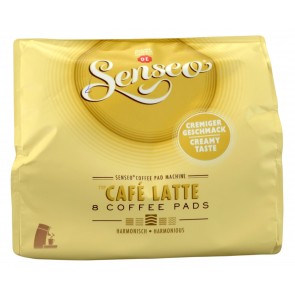Senseo Café Latte - 8 Kaffeepads