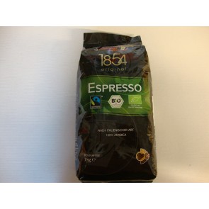 Schirmer Bio (DE-ÖKO-001) - Fairtrade Espresso 1kg
