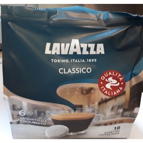 Lavazza Classico Pads 125 g