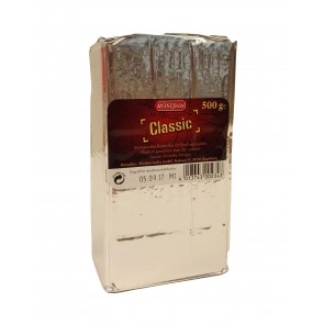 Röstfein Classic Kaffee -  filterfein gemahlen 12 x 500g