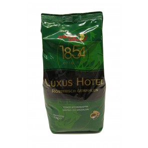 Schirmer Kaffee - Luxus Hotel - Röstkaffee gemahlen 1kg