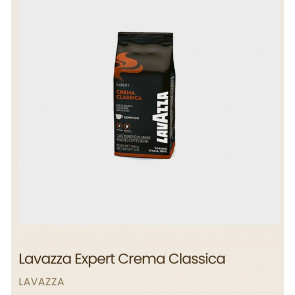Lavazza Expert Crema Classica 1000g