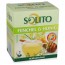 SOLITO Fenchel und Honig Instant Heißgetränk 15x9g